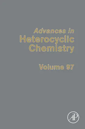 Katritzky |  Advances in Heterocyclic Chemistry | eBook | Sack Fachmedien