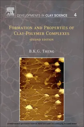 Theng | Formation and Properties of Clay-Polymer Complexes | E-Book | sack.de