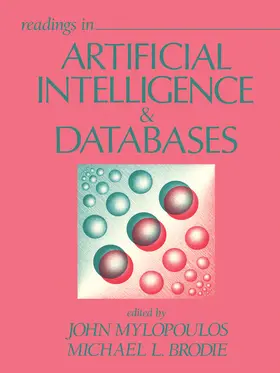 Mylopoulos / Brodie |  Readings in Artificial Intelligence and Databases | eBook | Sack Fachmedien