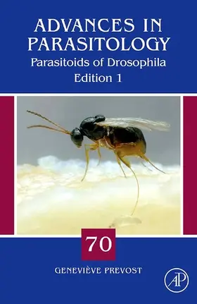 Prevost |  Parasitoids of Drosophila | eBook | Sack Fachmedien