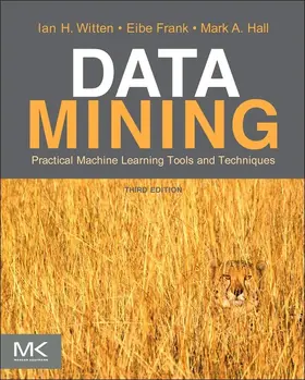 Witten / Frank / Hall |  Data Mining | eBook | Sack Fachmedien