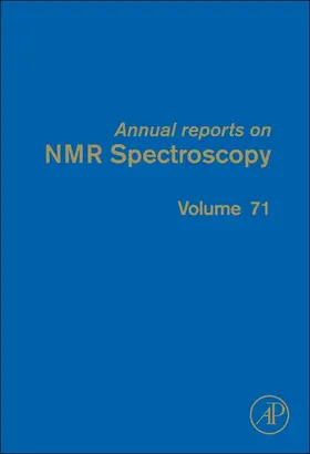 Webb |  Annual Reports on NMR Spectroscopy | eBook | Sack Fachmedien