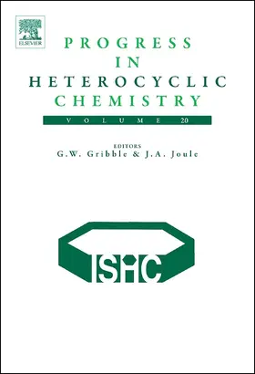 Gribble / Joule |  Progress in Heterocyclic Chemistry | eBook | Sack Fachmedien