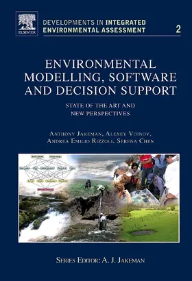 Jakeman / Voinov / Rizzoli |  Environmental Modelling, Software and Decision Support | eBook | Sack Fachmedien