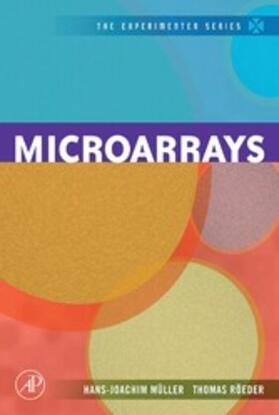 Müller / Roeder |  Microarrays | eBook | Sack Fachmedien