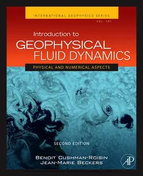 Cushman-Roisin / Beckers |  Introduction to Geophysical Fluid Dynamics | eBook | Sack Fachmedien