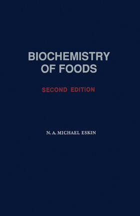 Eskin |  Biochemistry of Foods | eBook | Sack Fachmedien