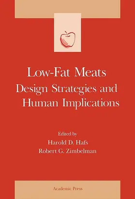 Hafs / Zimbelman / Taylor |  Low-Fat Meats | eBook | Sack Fachmedien