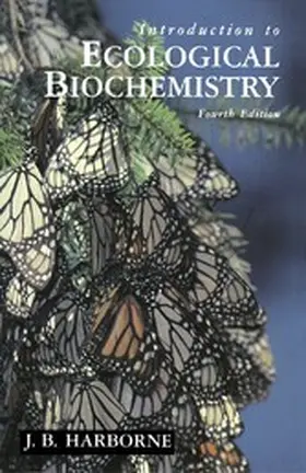 Harborne |  Introduction to Ecological Biochemistry | eBook | Sack Fachmedien