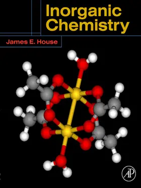 House |  Inorganic Chemistry | eBook | Sack Fachmedien