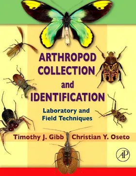 Gibb / Oseto |  Arthropod Collection and Identification | eBook | Sack Fachmedien