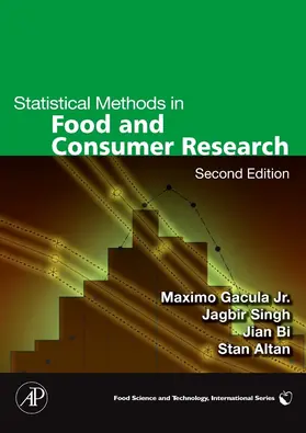 Gacula Jr. / Singh / Jr. |  Statistical Methods in Food and Consumer Research | eBook | Sack Fachmedien