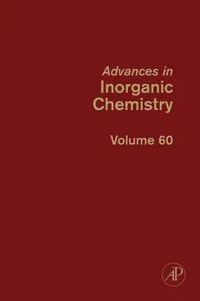 Eldik |  Advances in Inorganic Chemistry | eBook | Sack Fachmedien