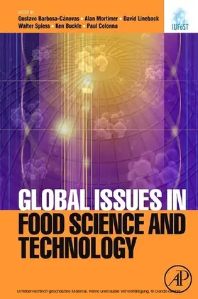 Barbosa-Canovas / Mortimer / Lineback |  Global Issues in Food Science and Technology | eBook | Sack Fachmedien