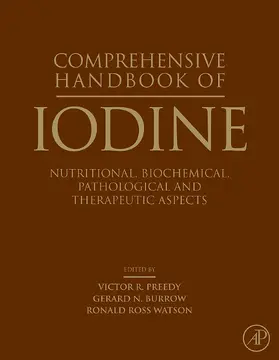 Burrow MD / Watson |  Comprehensive Handbook of Iodine | eBook | Sack Fachmedien