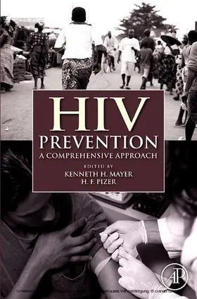 Mayer / Pizer |  HIV Prevention | eBook | Sack Fachmedien