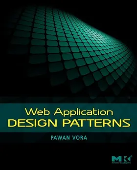 Vora |  Web Application Design Patterns | eBook | Sack Fachmedien