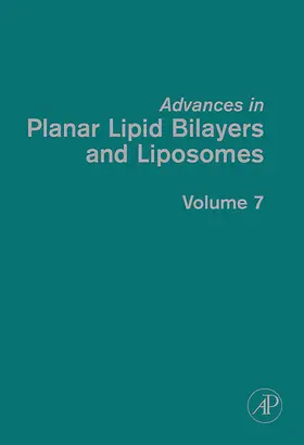 Leitmannova Liu |  Advances in Planar Lipid Bilayers and Liposomes | eBook | Sack Fachmedien