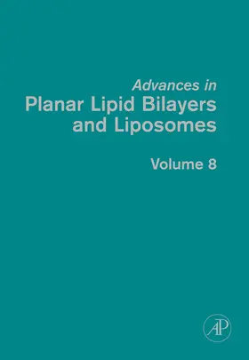 Leitmannova Liu |  Advances in Planar Lipid Bilayers and Liposomes | eBook | Sack Fachmedien