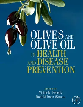 Watson |  Olives and Olive Oil in Health and Disease Prevention | eBook | Sack Fachmedien