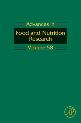 Taylor |  Advances in Food and Nutrition Research | eBook | Sack Fachmedien