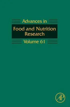 Taylor |  Advances in Food and Nutrition Research | eBook | Sack Fachmedien