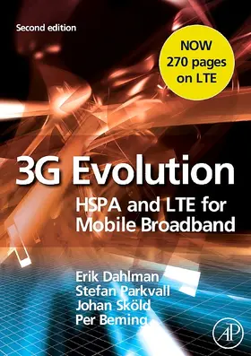 Dahlman / Parkvall / Skold |  3G Evolution | eBook | Sack Fachmedien