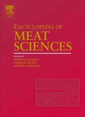 Devine / Dikeman |  Encyclopedia of Meat Sciences | eBook | Sack Fachmedien