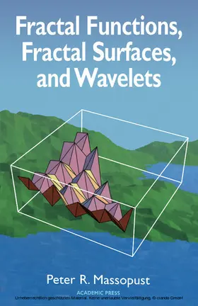 Massopust |  Fractal Functions, Fractal Surfaces, and Wavelets | eBook | Sack Fachmedien