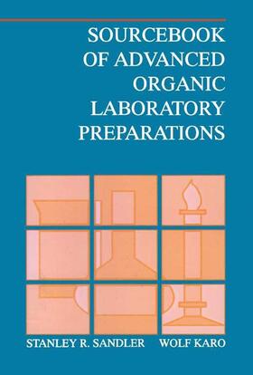 Karo |  Sourcebook of Advanced Organic Laboratory Preparations | eBook | Sack Fachmedien