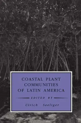 Seeliger |  Coastal Plant Communities of Latin America | eBook | Sack Fachmedien