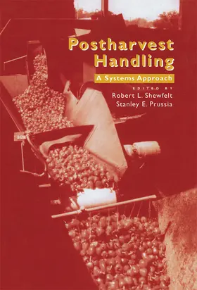 Shewfelt / Prussia / Taylor |  Postharvest Handling | eBook | Sack Fachmedien