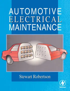 Robertson |  Automotive Electrical Maintenance | eBook | Sack Fachmedien