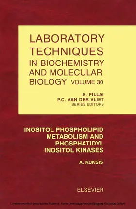 Kuksis |  Inositol Phospholipid Metabolism and Phosphatidyl Inositol Kinases | eBook | Sack Fachmedien