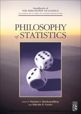 Thagard / Woods |  Philosophy of Statistics | eBook | Sack Fachmedien