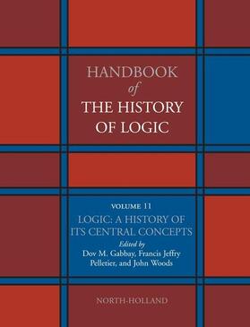 Woods |  Logic: A History of its Central Concepts | eBook | Sack Fachmedien