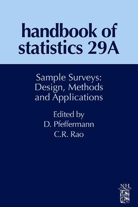 Pfeffermann / Rao |  Handbook of Statistics_29A | eBook | Sack Fachmedien
