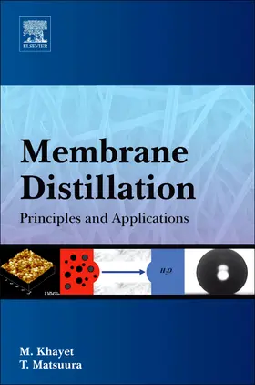 Khayet / Matsuura |  Membrane Distillation | eBook | Sack Fachmedien