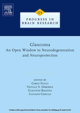 Nucci / Cerulli / Bagetta |  GLAUCOMA: AN OPEN-WINDOW TO NEURODEGENERATION AND NEUROPROTECTION | eBook | Sack Fachmedien
