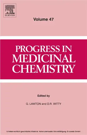 Lawton |  Progress in Medicinal Chemistry | eBook | Sack Fachmedien