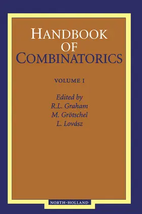 Luisa |  Handbook of Combinatorics Volume 1 | eBook | Sack Fachmedien