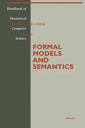 Luisa / Meurant |  Formal Models and Semantics | eBook | Sack Fachmedien