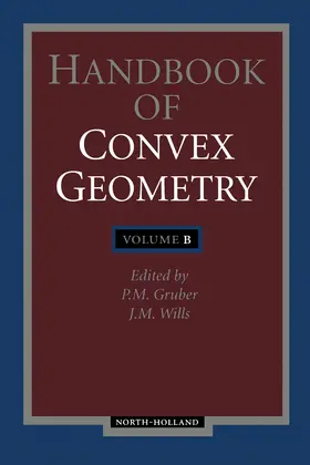 Luisa |  Handbook of Convex Geometry | eBook | Sack Fachmedien