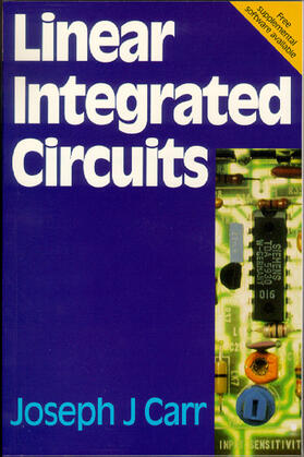 Carr |  Linear Integrated Circuits | eBook | Sack Fachmedien