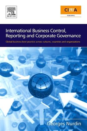 Nurdin |  International Business Control, Reporting and Corporate Governance | eBook | Sack Fachmedien