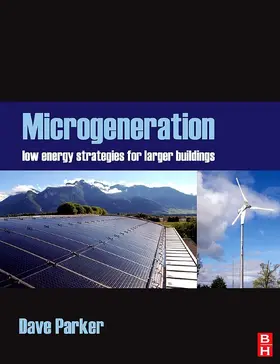 Parker |  Microgeneration | eBook | Sack Fachmedien