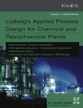 Coker |  Ludwig's Applied Process Design for Chemical and Petrochemical Plants | eBook | Sack Fachmedien