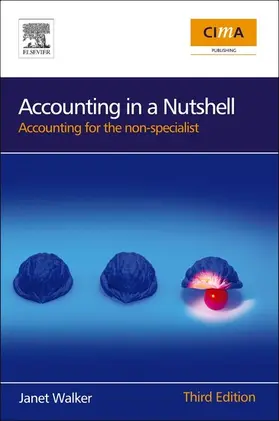 Walker |  Accounting in a Nutshell | eBook | Sack Fachmedien