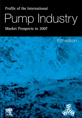 Reidy |  Profile of the International Pump Industry - Market Prospects to 2007 | eBook | Sack Fachmedien