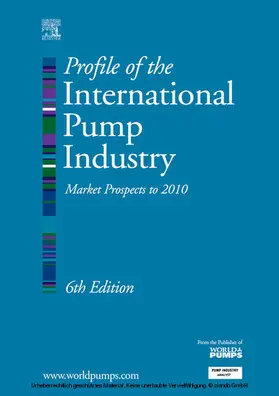 Reidy |  Profile of the International Pump Industry | eBook | Sack Fachmedien